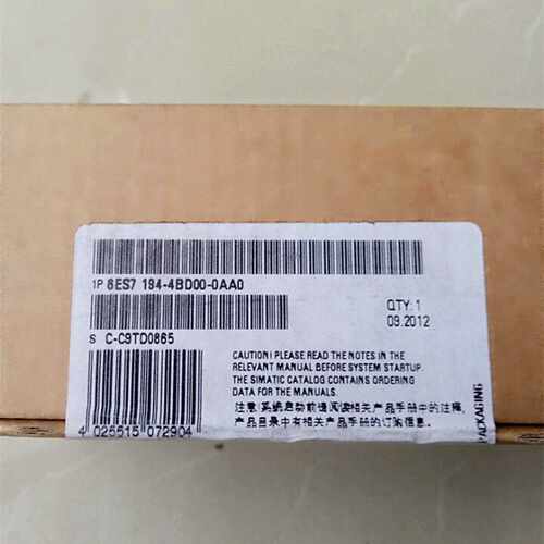 议价6ES7194-4BE00-0AA0 ET200PRO电源模块6ES71944BE000AA0原装