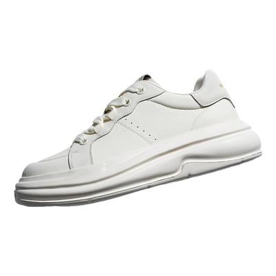 马克华菲小白鞋厚底休闲板鞋