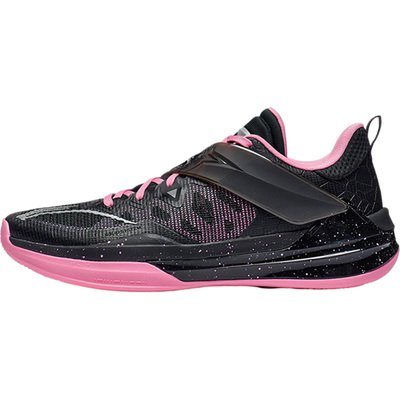 Lining/李宁正品利刃3 Team男子稳定专业耐磨减震篮球鞋ABAS095