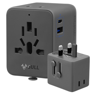 公牛转换插头全球多国通用美英标德标欧洲国际日本旅行转换器插座