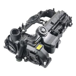 宝马气门室盖总成适用1系3系5系X1X3X4X5N46N20N55发动机气门室盖