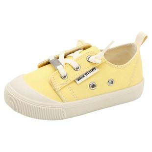 TOPSTAR儿童帆布鞋男童板鞋女童休闲韩版鞋子板鞋软底儿童室内鞋