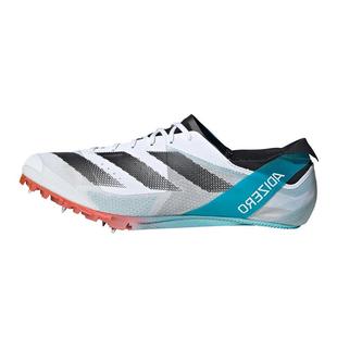 田径精英2023年新款!Adidas Finesse小蝉翼阿迪达斯男女短跑钉鞋