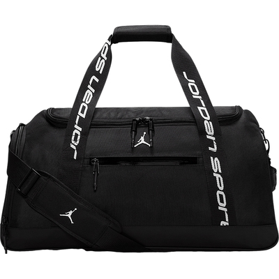 Nike/耐克正品JORDAN男女同款收纳运动健身便携行李包HQ7563-010