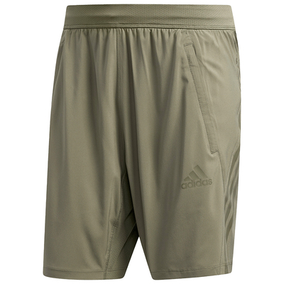 Adidas男子训练运动短裤