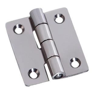 不锈钢铰链合页304加厚2寸工业定制柜门折叠门窗平开促销50大全60