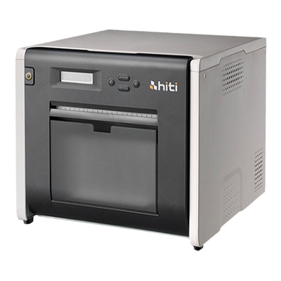 呈妍呈研p525l热升华商用冲印机