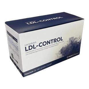 欧洲直邮德国Lactobact莱德宝胆固醇益生菌胶囊肠溶低脂蛋白90粒