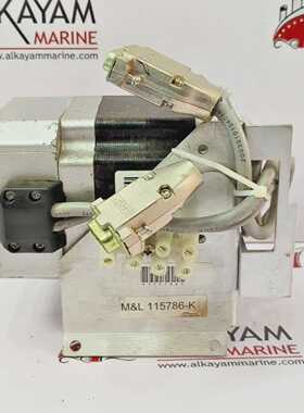 SEATEL 125081-2 REV.F1 M&L 115786-K (FAST SHIP BY DHL/FEDEX)