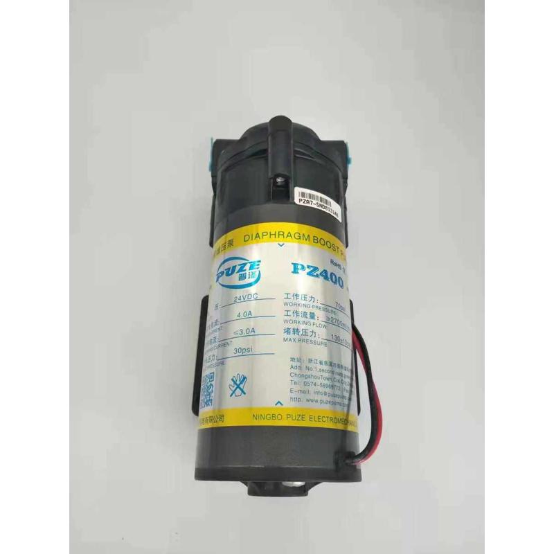 格美希力通用小区售水机商用机400G600G增压泵24V制水泵普泽水泵