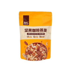 中农科酸奶果粒坚果麦片即食干吃
