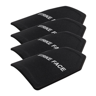 磐鑫防弹防刺插板三级五级六级氧化铝碳化硅PE陶瓷防刺防弹钢板胸