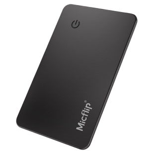 Micflip美格浦适用苹果谷歌定位查找器卡片平替airtag防丢追踪寻物钱卡包神器nfc行李apple认证Findmy安卓hub