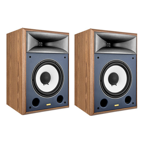 英国 Be One/比韵S-4110 高档发烧HIFI对箱 号角10寸监听书架音箱