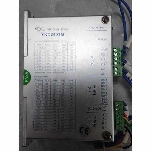 溢价-研控YKD2408M步进驱动器Y2SSR4驱动器件