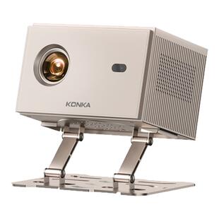 【康佳2025爆款新品】8K解码加亮投影仪家用超高清云台一体品牌激光电视卧室床头客厅家手机投屏墙投影机