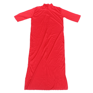 万圣节红衣恐怖白色贞子服装扮鬼套装白衣女鬼笔仙cos女鬼的衣服