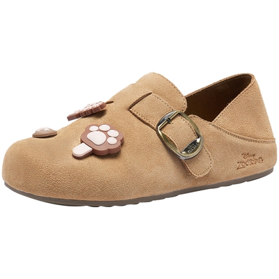 26年春季新款女士时尚勃肯鞋