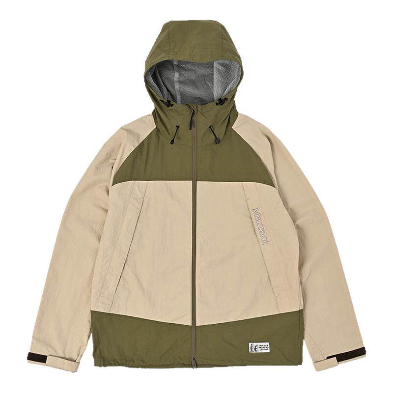 MARMOT 土拨鼠Syste户外休闲衣