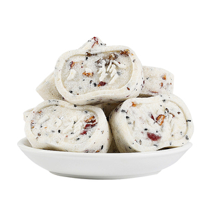 【新品】红枣山药坚果八珍糕正品无蔗糖茯苓芡实糕传统老式糕点心