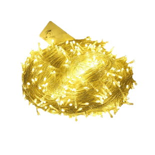 led满天星庭院挂灯婚礼院子布置灯带装饰浪漫创意小彩灯闪灯串灯