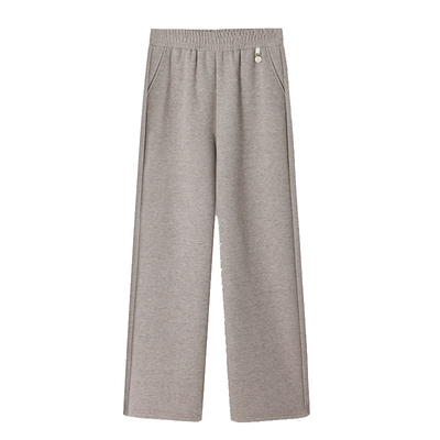 中老年妈妈秋冬长裤奶奶裤子休闲