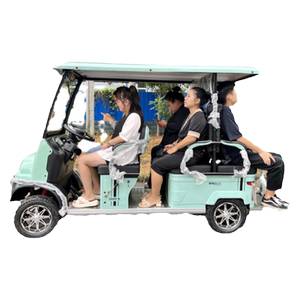 【厂家直销】景区共享代步车巡逻