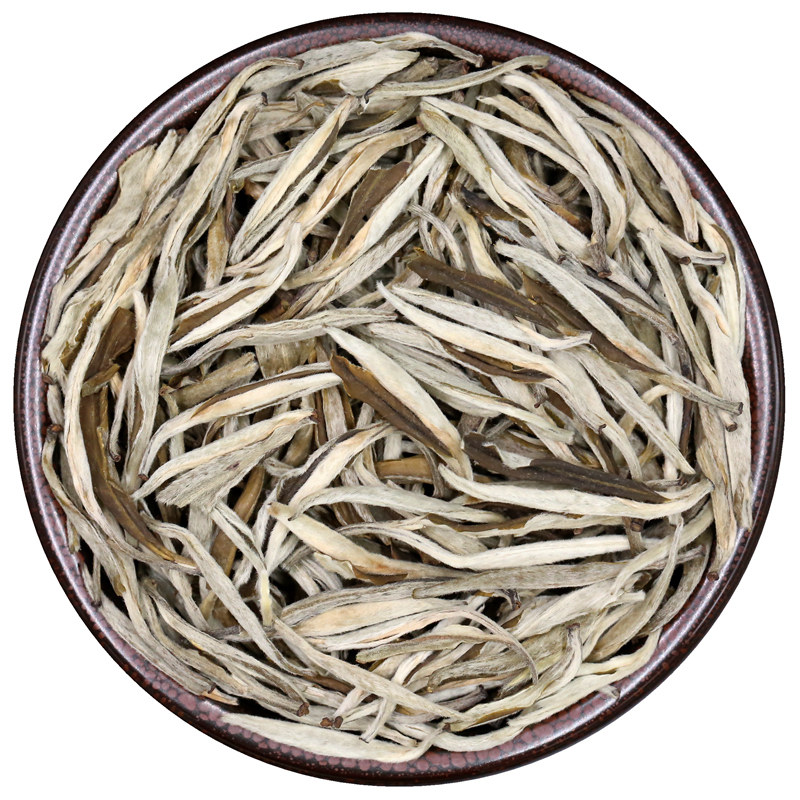 茶厂直发云南茉莉花茶叶特级茉莉针王白毫银针新茶250克袋装包邮