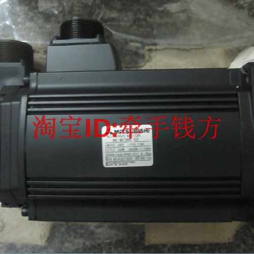 议价全新原装三菱伺服电机HC-RFS203K HC-RFS203质保一年顺丰包邮