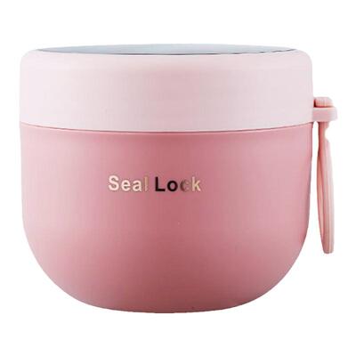 304不锈钢汤杯牛奶便携早餐碗