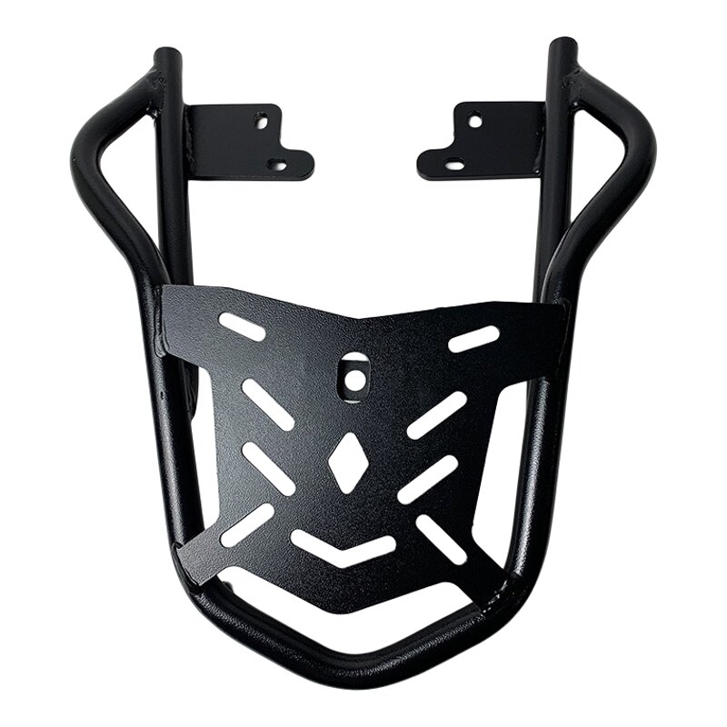 适用于摩托车铃木GW250SA/F版保险杠防摔护杠后货架尾箱架行李架