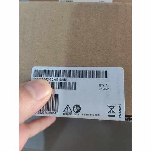 〔议价-可维修〕6ES7512-1DK01-00 秒发 二手均有货