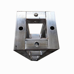 小桁架10x10热镀锌钢铁桁架婚礼喷绘航架广告行架舞台背景灯光架