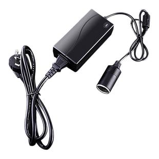 正公午220V转12V点烟器口电源转换器变压器车载吸尘器冰箱转家牛1