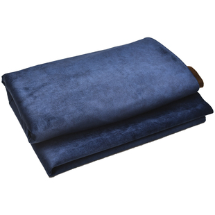 科技绒布加厚暗纹天鹅绒荔枝纹仿皮印花绒面沙发椅套抱枕软包面料