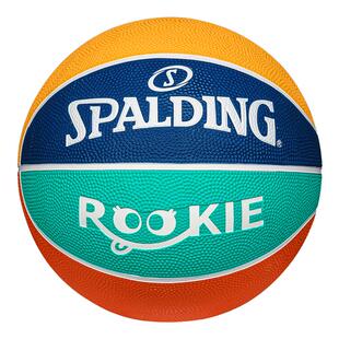 斯伯丁5号篮球儿童官方正品小学生男生青少年专用室内外橡胶篮球