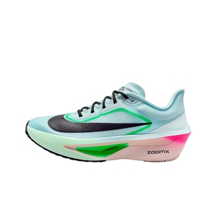 NIKE耐克女鞋春秋新款运动鞋ZOOM FLY 6碳板回弹跑步鞋FN8455-402