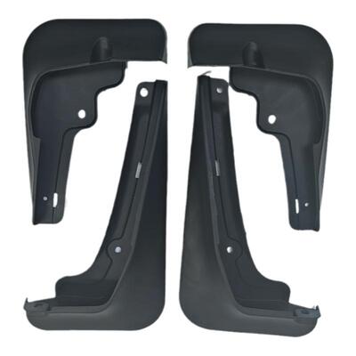 ez6挡泥板工程塑料阻泥挡板