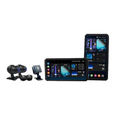 突破者摩托车智能车机TOP品牌