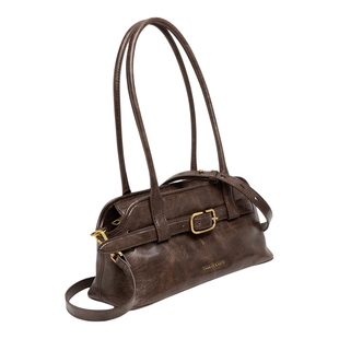 [新年礼物]CHARLES&KEITH女包CK2-20271613腰带式设计长柄腋下包