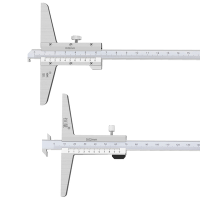 单钩游标深度卡尺恒量