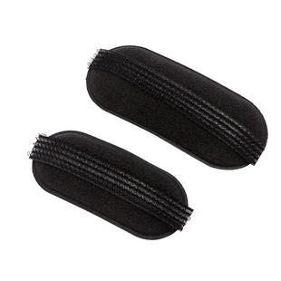 头发蓬松神器增高颅顶隐形发垫发夹发根夹子头饰刘海整理垫发发卡