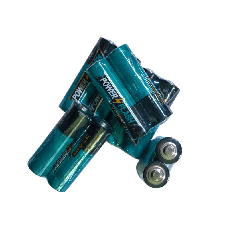 5号碱性电池适用于智能门锁儿童玩具LR6AA1.5V碱性耐用5号通用