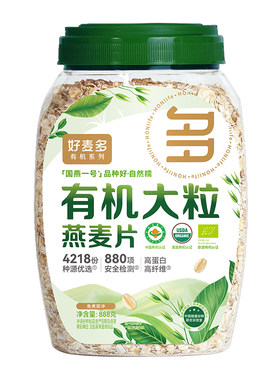 农科院推荐国燕有机燕麦粗粮百亿