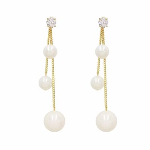 韩国气质耳饰一周耳钉6对组合男女学生个性耳环星期耳钉套装饰品