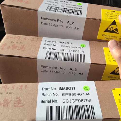 询价下单ABB 贝利 Bailey DCS卡件   IMASO11全