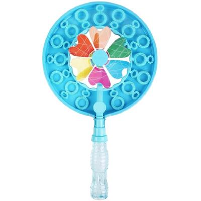 手持风车泡泡棒儿童玩具