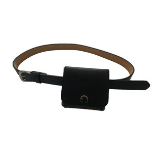 2025新款韩版简约小皮包腰带百搭时髦腰包女休闲迷你皮带女ins潮