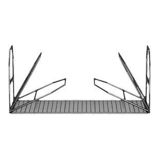 浴室柜下脸盆架卫生间悬挂式脸盆置物架空间利用神器洗脸盆收纳架