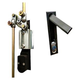 电箱锁电柜门锁铁皮柜连杆锁机柜电控柜天地锁平面锁执手厂家直销